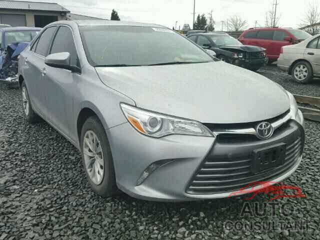 TOYOTA CAMRY 2016 - 4T4BF1FK9GR561193