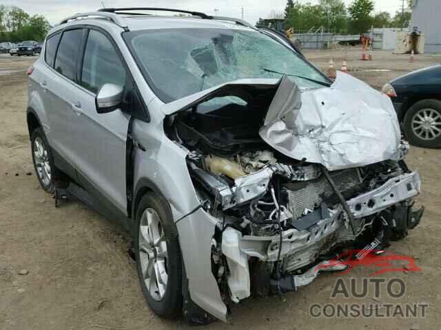 FORD ESCAPE 2015 - 1FMCU0J92FUB18627
