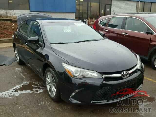 TOYOTA CAMRY 2016 - 4T1BF1FK9GU207197