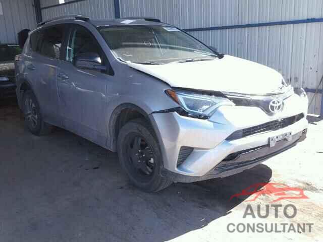 TOYOTA RAV4 2016 - 2T3BFREV0GW421416