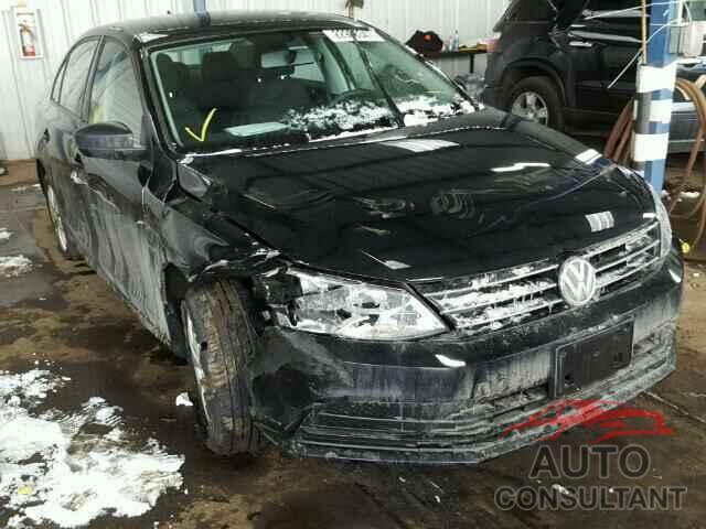 VOLKSWAGEN JETTA 2015 - 3VWD17AJ2FM310619