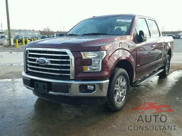 FORD F150 2016 - 1FTEW1CP1GFC78769