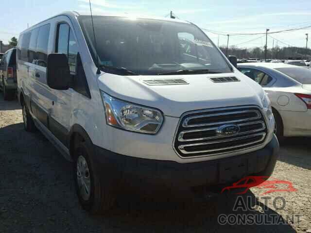 FORD TRANSIT CO 2015 - 1FBZX2ZM4FKA26414