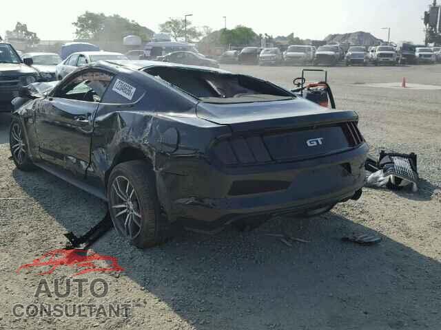 FORD MUSTANG 2015 - 1FA6P8CF5F5326379