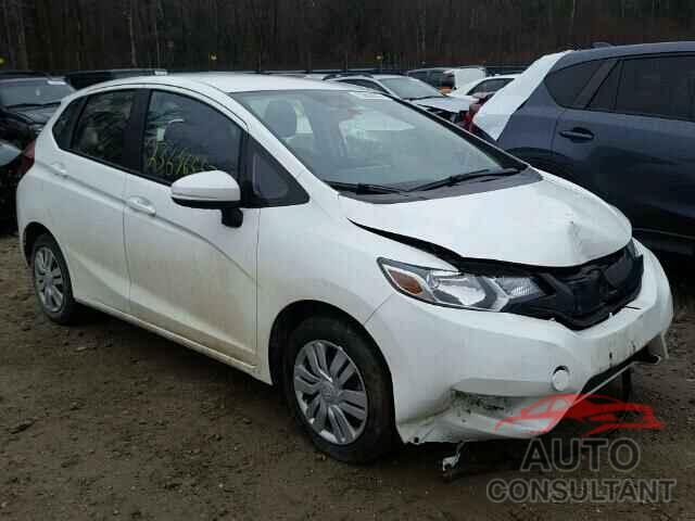 HONDA FIT 2016 - JHMGK5H50GX023476