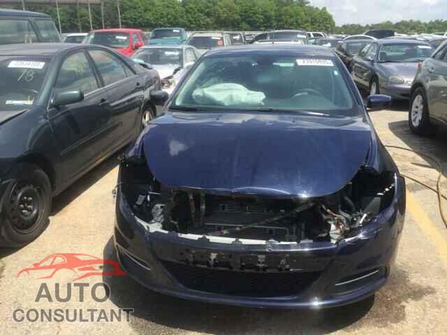 DODGE DART 2015 - 1C3CDFBBXFD105069