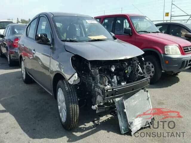 NISSAN VERSA 2017 - 3N1CN7AP5HK428334