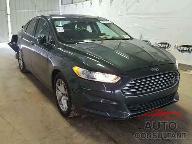 FORD FUSION 2016 - 1FA6P0H78G5101071
