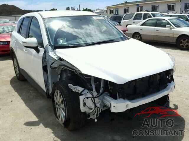 MAZDA CX-5 2016 - JM3KE2CY2G0725429