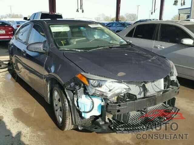 TOYOTA COROLLA 2016 - 5YFBURHE3GP469164