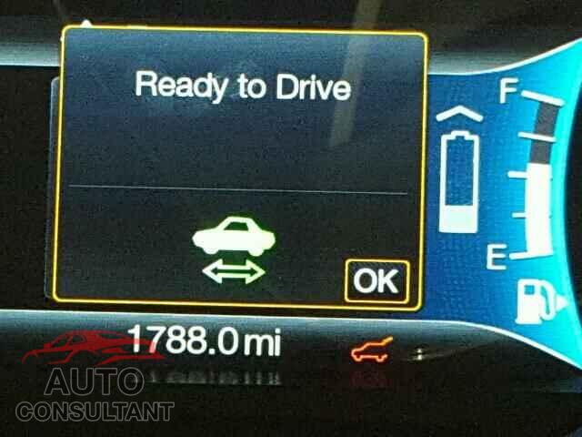 FORD CMAX 2016 - 1FADP5CU8GL115632