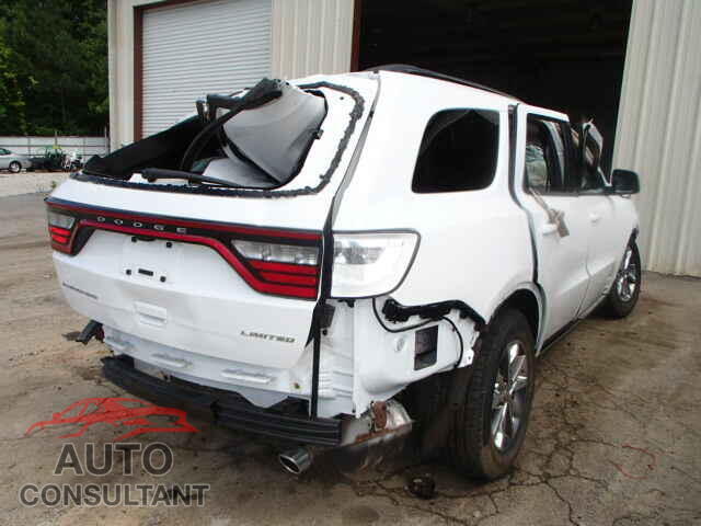DODGE DURANGO 2015 - 1C4RDHDG8FC702429