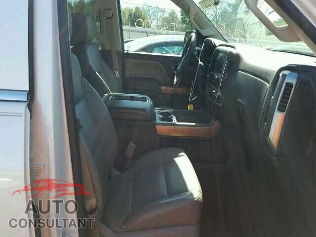 CHEVROLET SILVERADO 2015 - 3GCUKSEC6FG188067