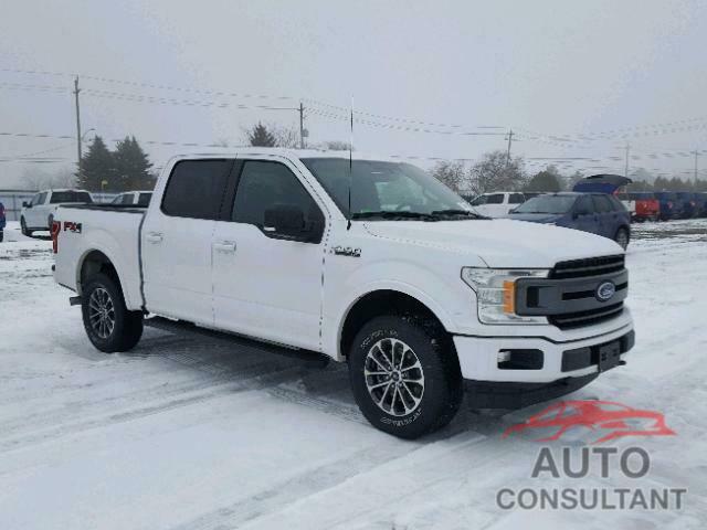 FORD F150 2018 - 1FTEW1EG7JFB74310