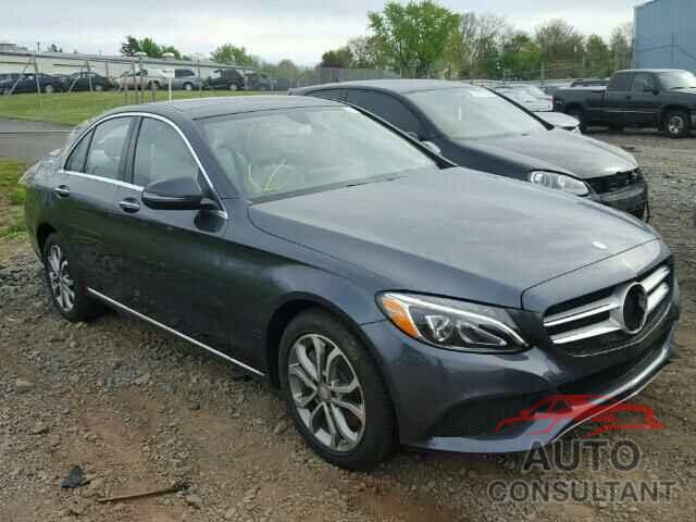 MERCEDES-BENZ C300 2016 - 55SWF4KB0GU108322