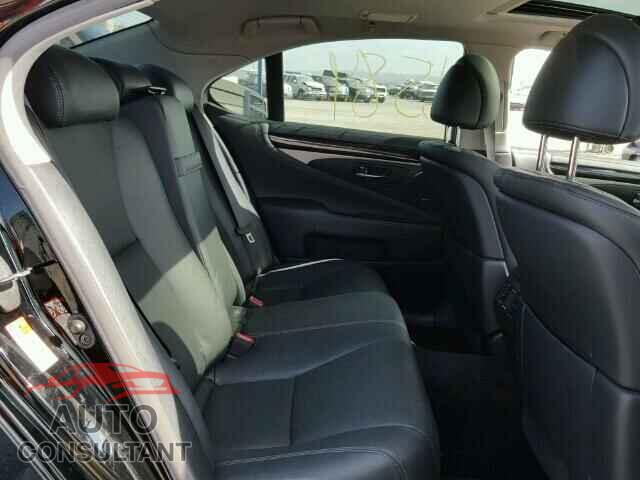 LEXUS LS460 2015 - JTHBL5EF4F5138239