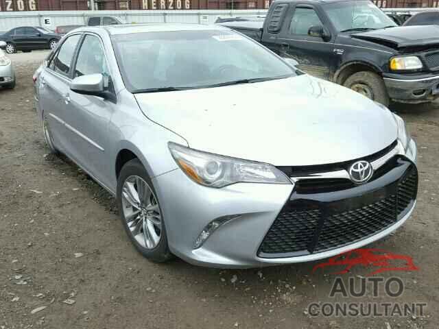 TOYOTA CAMRY 2016 - 4T1BF1FK2GU517532