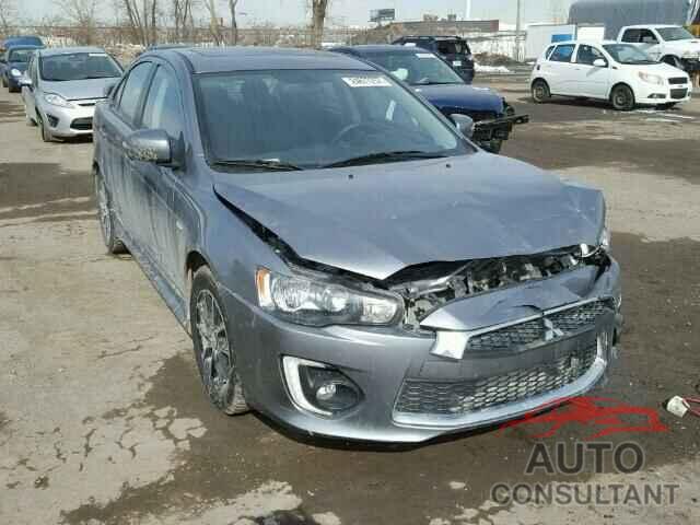 MITSUBISHI LANCER 2016 - JA32U2FU5GU604325