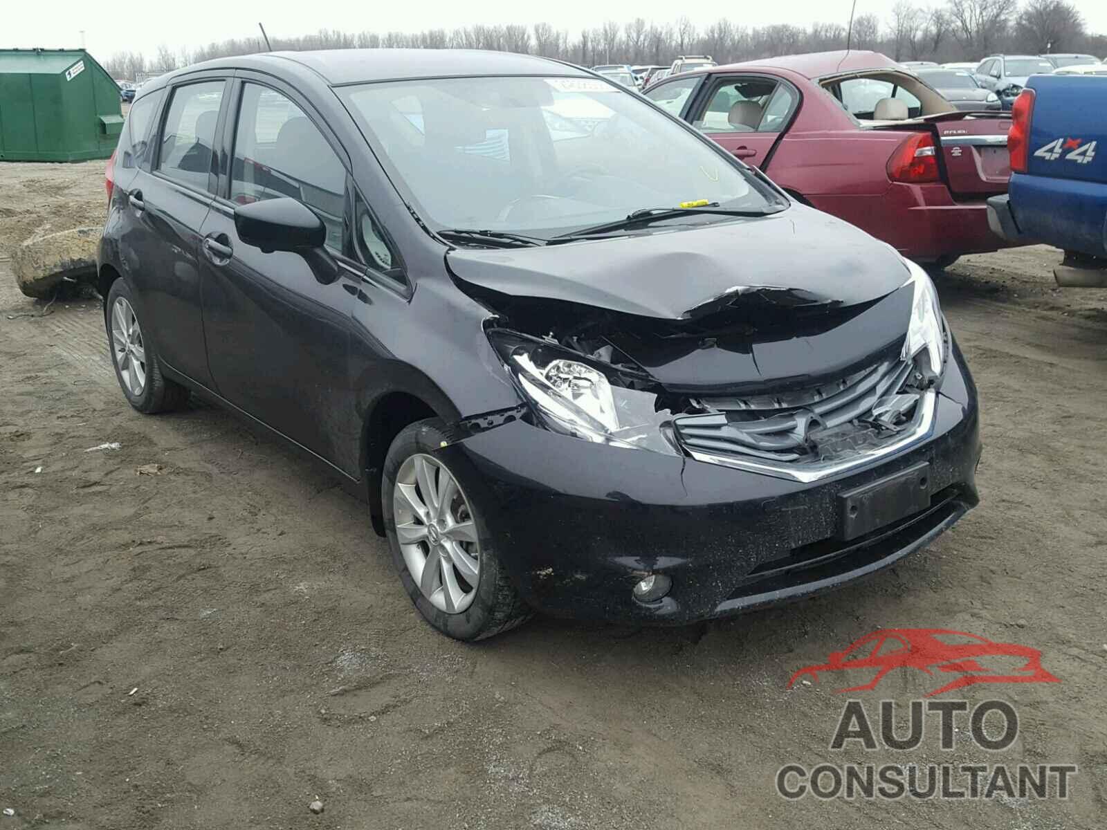 NISSAN VERSA 2016 - 3N1CE2CP8GL366002