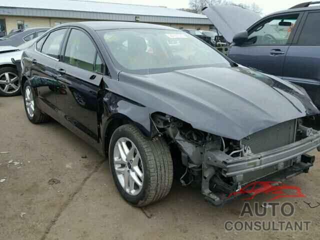 FORD FUSION 2015 - 1FA6P0H75F5104153