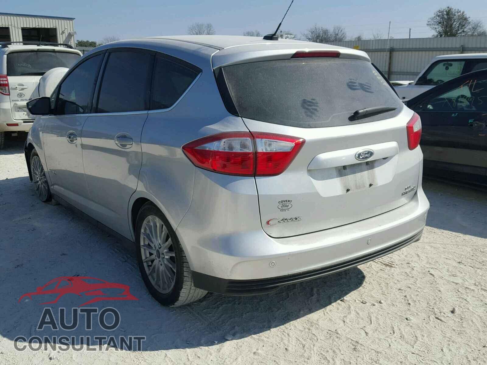 FORD CMAX 2016 - 1FADP5BU0GL120437