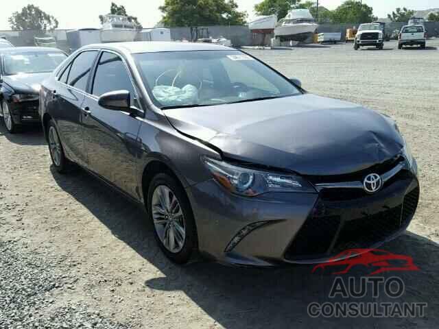 TOYOTA CAMRY 2015 - 4T1BF1FKXFU040301