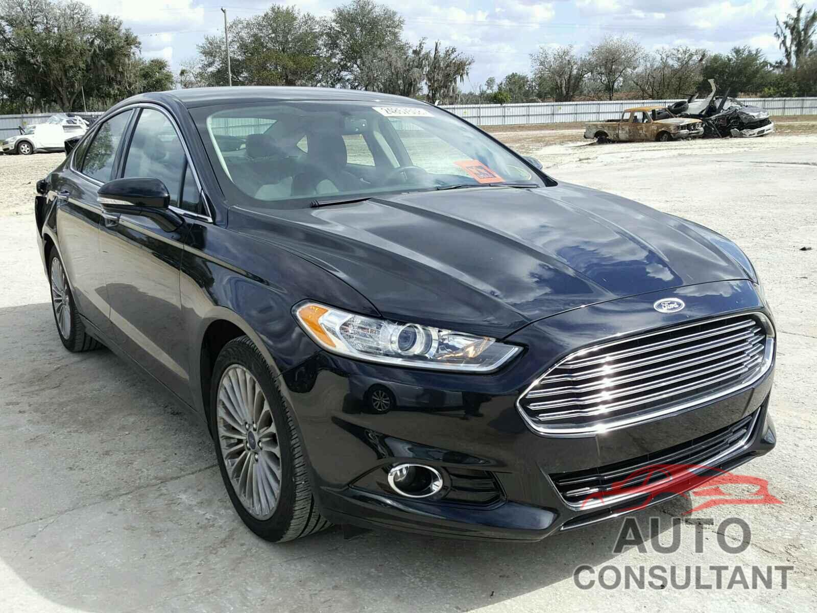 FORD FUSION 2016 - 3FA6P0K93GR399147