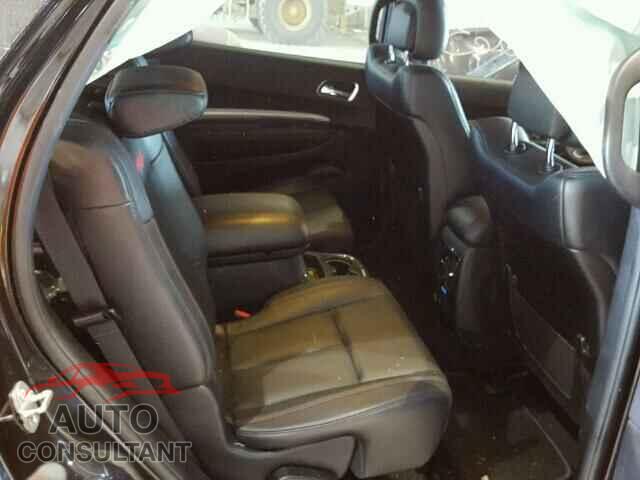 DODGE DURANGO 2015 - 1C4SDHCT0FC709245