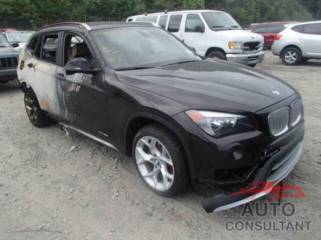 BMW X1 2015 - WBAVL1C52FVY33060