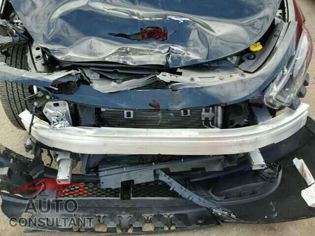 DODGE DART 2015 - 1C3CDFBB6FD120393