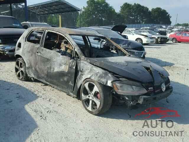 VOLKSWAGEN GTI 2015 - 3VWYT7AU2FM079341