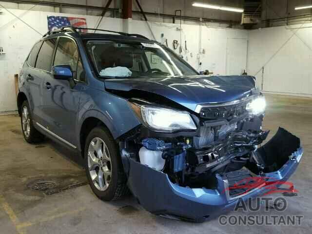 SUBARU FORESTER 2017 - JF2SJAWC2HH475676