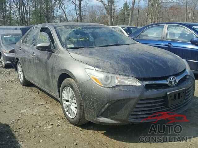 TOYOTA CAMRY 2017 - 4T1BF1FKXHU268656