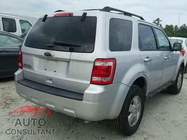 FORD ESCAPE 2012 - 1FMCU0D74CKB26584