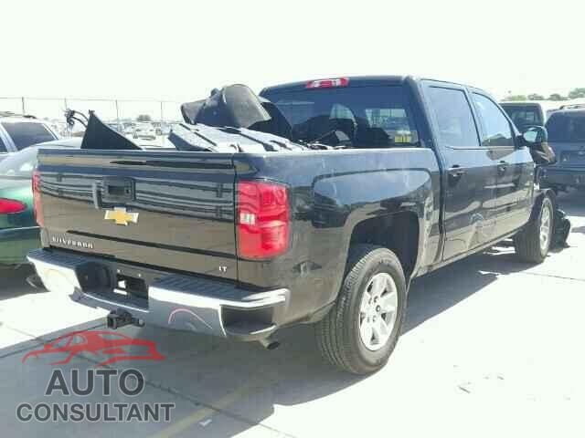 CHEVROLET SILVERADO 2015 - 3GCPCREC0FG308237