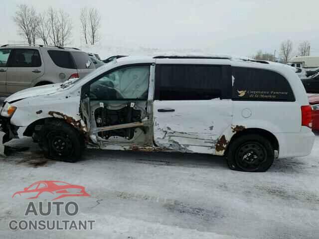 DODGE CARAVAN 2016 - 2C4RDGBG4GR393080