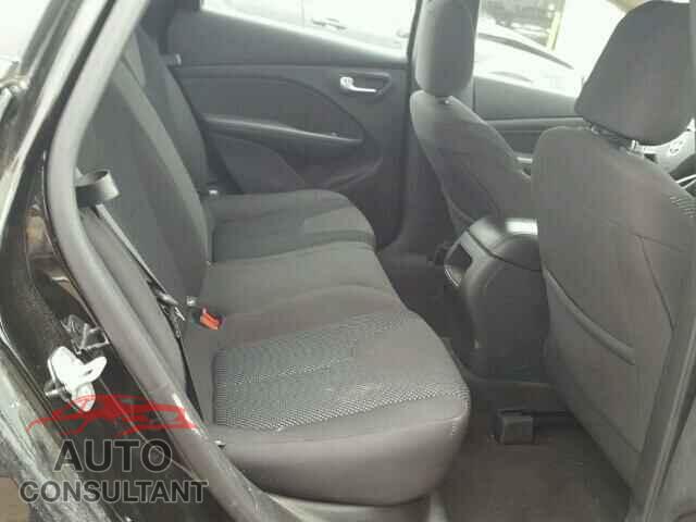 DODGE DART 2015 - 1C3CDFAA8FD302069