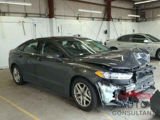 FORD FUSION 2016 - 1FA6P0H77G5117021