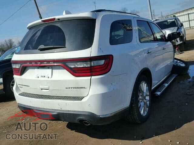 DODGE DURANGO 2015 - 1C4RDJEG7FC740823