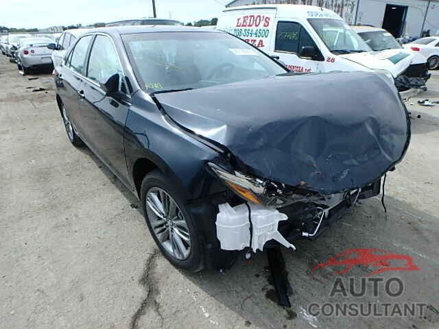 TOYOTA CAMRY 2015 - 4T1BF1FK8FU953784