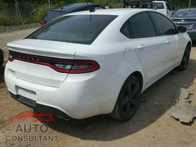 DODGE DART 2015 - 1C3CDFBB3FD402913