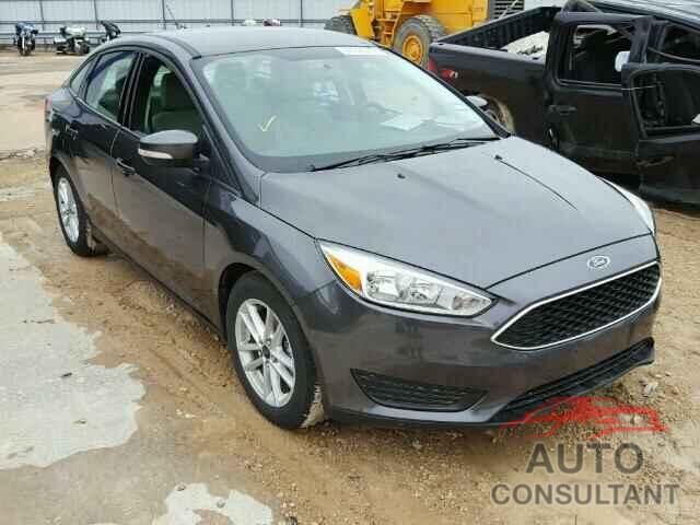 FORD FOCUS 2015 - 1FADP3F25FL323769