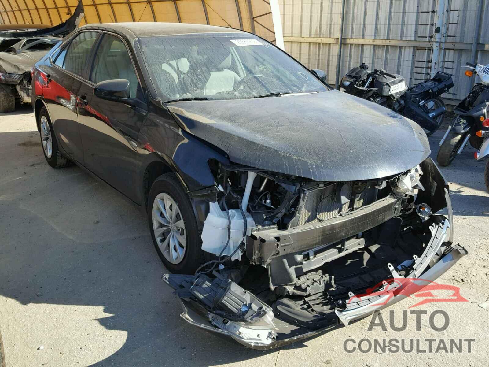 TOYOTA CAMRY 2016 - 4T1BF1FK4GU571818