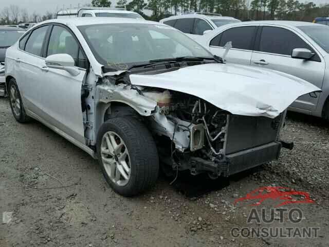 FORD FUSION 2016 - 3FA6P0HD7GR224041