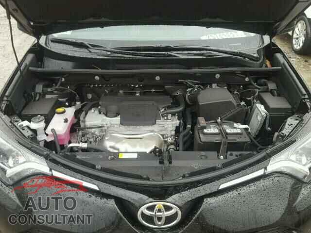 TOYOTA RAV4 2016 - 2T3BFREV9GW523913