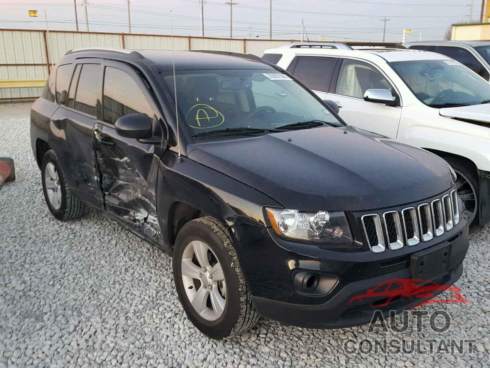 JEEP COMPASS 2016 - 1C4NJCBB4GD514732