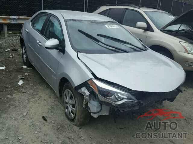 TOYOTA COROLLA 2015 - 2T1BURHE2FC249254