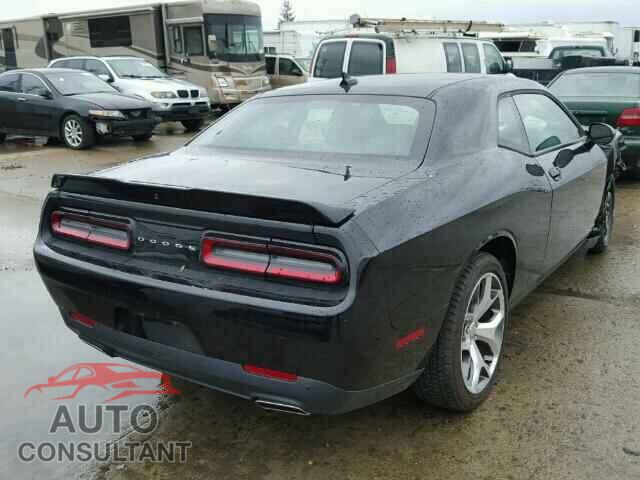 DODGE CHALLENGER 2016 - 2C3CDZAG5GH263323