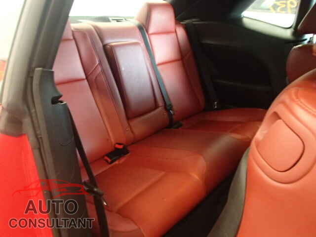DODGE CHALLENGER 2015 - 2C3CDZBG2FH715841