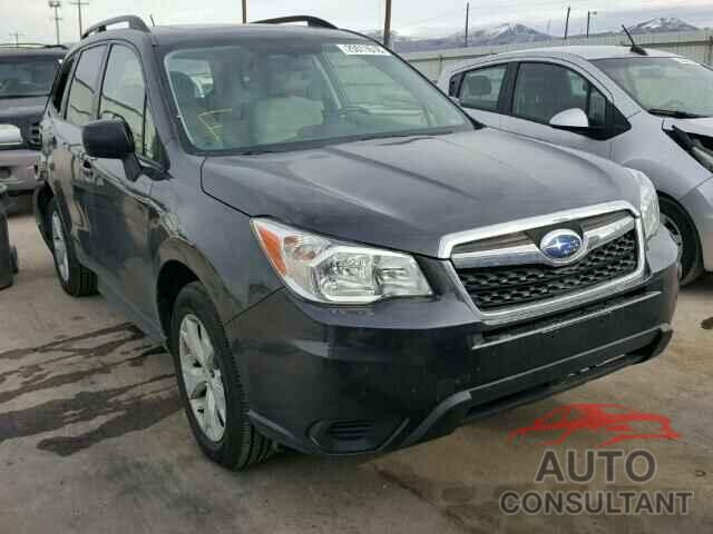 SUBARU FORESTER 2015 - JF2SJADCXFG524211
